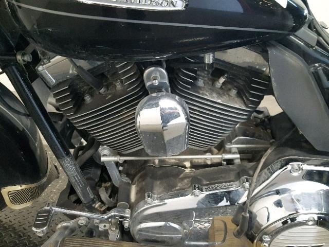 1HD1KEM13CB674083 - 2012 HARLEY-DAVIDSON FLHTK ELEC 黑色 照片 6