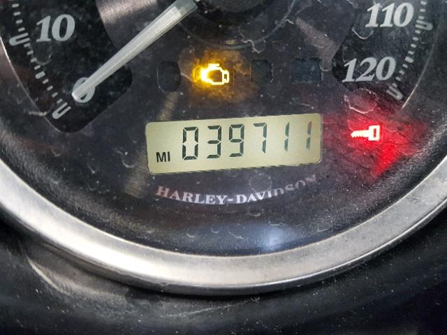 1HD1KEM13CB674083 - 2012 HARLEY-DAVIDSON FLHTK ELEC 黑色 照片 7