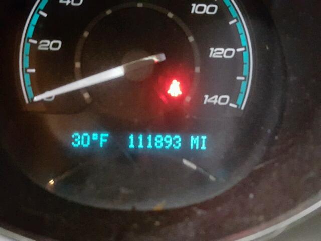 1G1ZG57B784265650 - 2008 CHEVROLET MALIBU LS თეთრი ფოტო 8