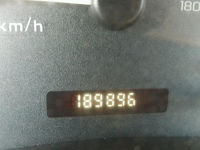 1G1NE52J03M647109 - 2003 CHEVROLET MALIBU LS 灰色 照片 8