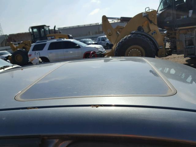 1G1NE52J03M647109 - 2003 CHEVROLET MALIBU LS 灰色 照片 9