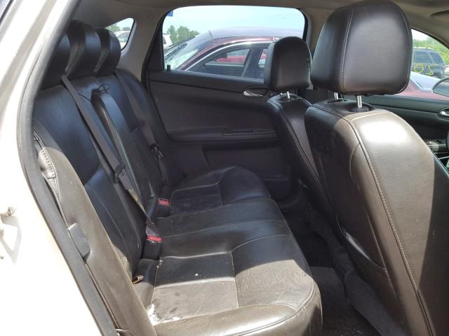 2G1WD58C681214297 - 2008 CHEVROLET IMPALA SUP 银色 照片 6