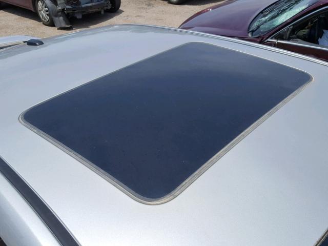 2G1WD58C681214297 - 2008 CHEVROLET IMPALA SUP 银色 照片 9