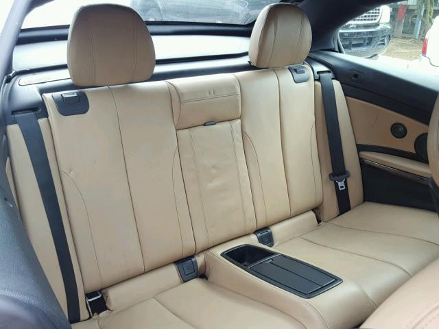 WBS3U9C59GP968668 - 2016 BMW M4 WHITE photo 6