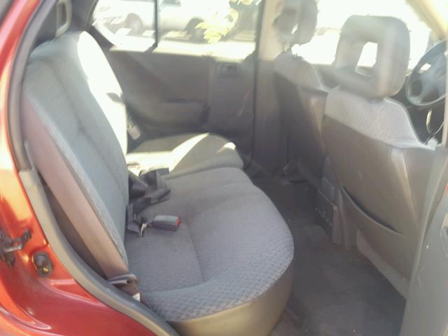 4S6CK58W5W4402128 - 1998 HONDA PASSPORT E 红色 照片 6