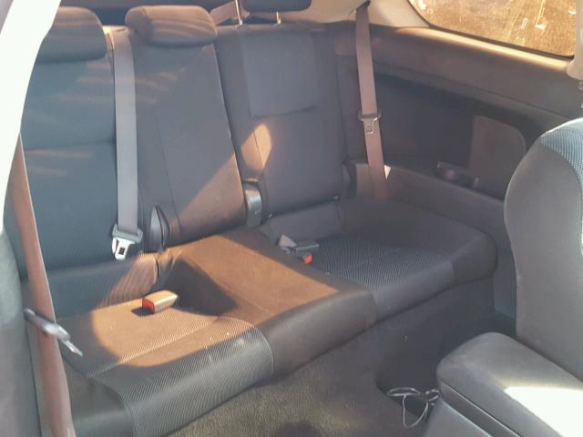 JTKDE177150029521 - 2005 TOYOTA SCION TC 银色 照片 6