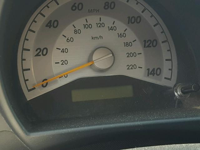 JTKDE177150029521 - 2005 TOYOTA SCION TC 银色 照片 8