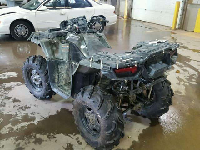 4XASXA856HB687616 - 2017 POLARIS SPORTSMAN 绿色 照片 3