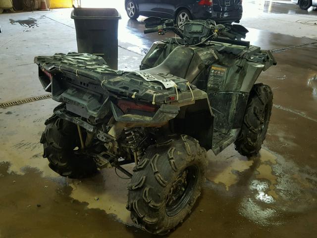 4XASXA856HB687616 - 2017 POLARIS SPORTSMAN 绿色 照片 4