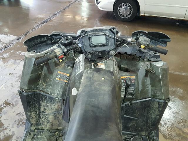 4XASXA856HB687616 - 2017 POLARIS SPORTSMAN GREEN photo 5