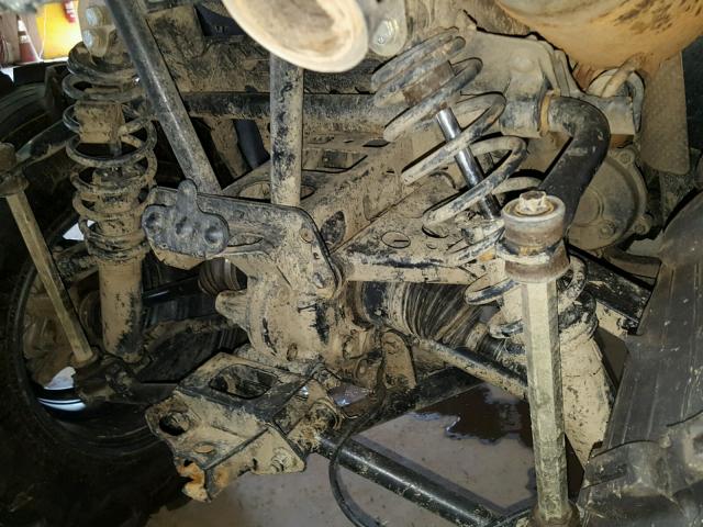 4XASXA856HB687616 - 2017 POLARIS SPORTSMAN 绿色 照片 7