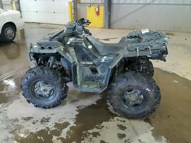 4XASXA856HB687616 - 2017 POLARIS SPORTSMAN 绿色 照片 9