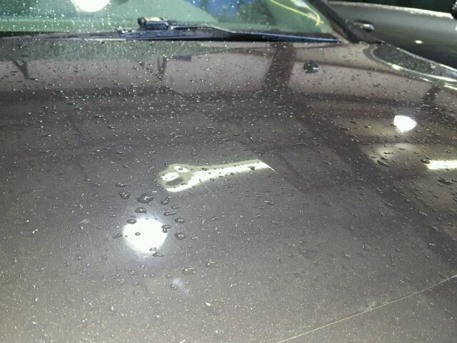 1G1ZC5EB7AF262353 - 2010 CHEVROLET MALIBU 1LT 灰色 照片 9