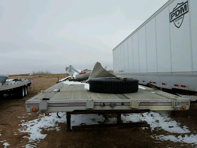 1T9PA48B1V1066903 - 1997 TRAIL KING TRAILER SILVER photo 7