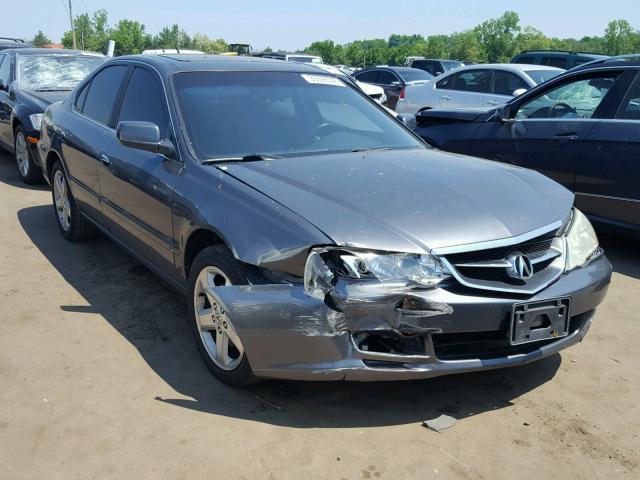 19UUA56933A064020 - 2003 ACURA 3.2TL TYPE GRAY photo 1