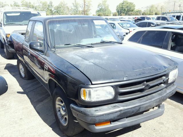 4F4CR16U1RTM88722 - 1994 MAZDA B3000 CAB BLACK photo 1