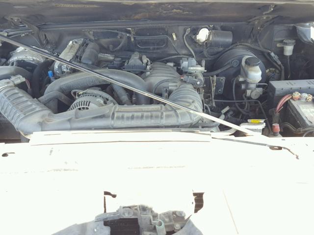 4F4CR16U1RTM88722 - 1994 MAZDA B3000 CAB BLACK photo 7