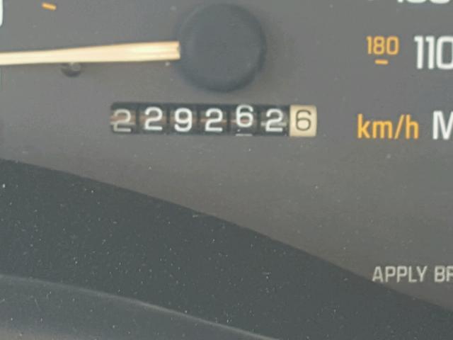 1G2WP52K22F194875 - 2002 PONTIAC GRAND PRIX 棕色 照片 8