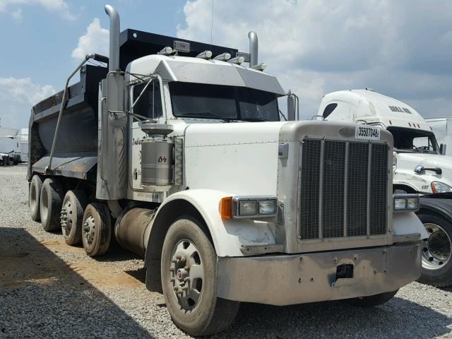 1XP5DU9X61D538194 - 2001 PETERBILT 379 WHITE photo 1