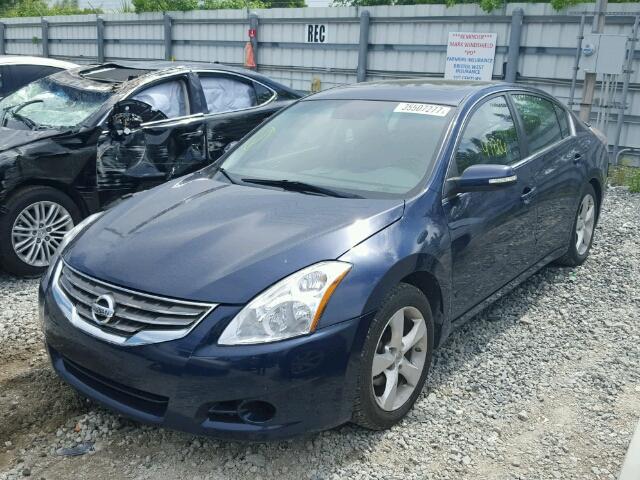 1N4AL2AP4AN518979 - 2010 NISSAN ALTIMA BAS BLUE photo 2