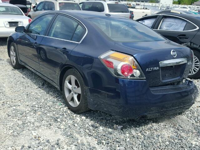 1N4AL2AP4AN518979 - 2010 NISSAN ALTIMA BAS BLUE photo 3