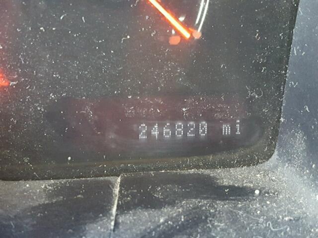 5LMFU27506LJ10588 - 2006 LINCOLN NAVIGATOR Gold Foto 8