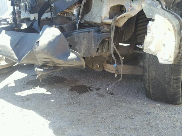 5LMFU27506LJ10588 - 2006 LINCOLN NAVIGATOR Gold Foto 9