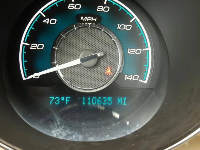 1G1ZK57718F234814 - 2008 CHEVROLET MALIBU LTZ 红色 照片 8