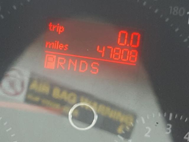 3VWSF31YX6M306526 - 2006 VOLKSWAGEN NEW BEETLE ლურჯი ფოტო 8