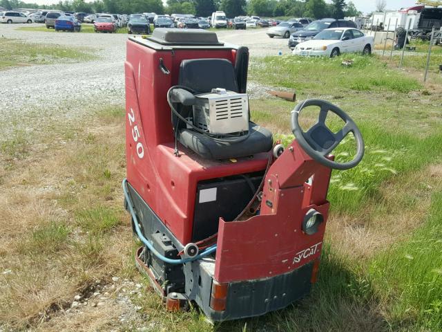 49701 - 2000 ARNES SWEEPER RED photo 1