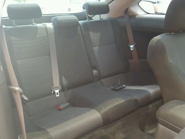 JTKDE167380226650 - 2008 TOYOTA SCION TC 蓝色 照片 6