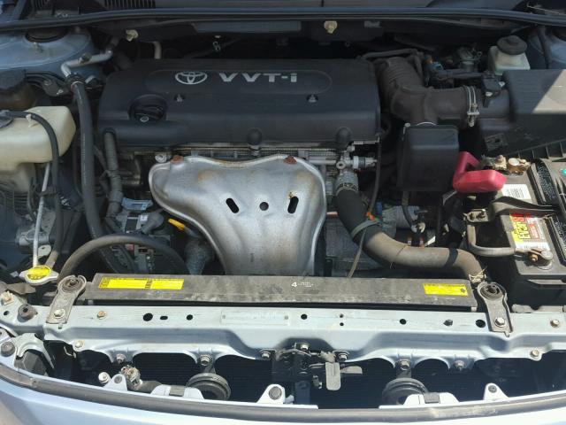 JTKDE167380226650 - 2008 TOYOTA SCION TC 蓝色 照片 7