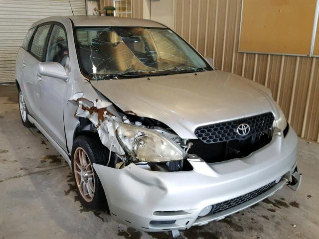 2T1KR32E53C161365 - 2003 TOYOTA COROLLA MA SILVER photo 9