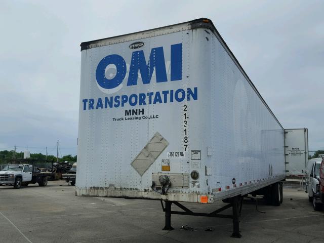 1S12E95311E471185 - 2001 OTHE TRAILER WHITE photo 3