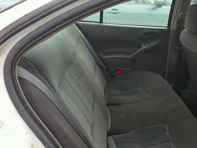 1G2NE52F55M204478 - 2005 PONTIAC GRAND AM S 白色 照片 6