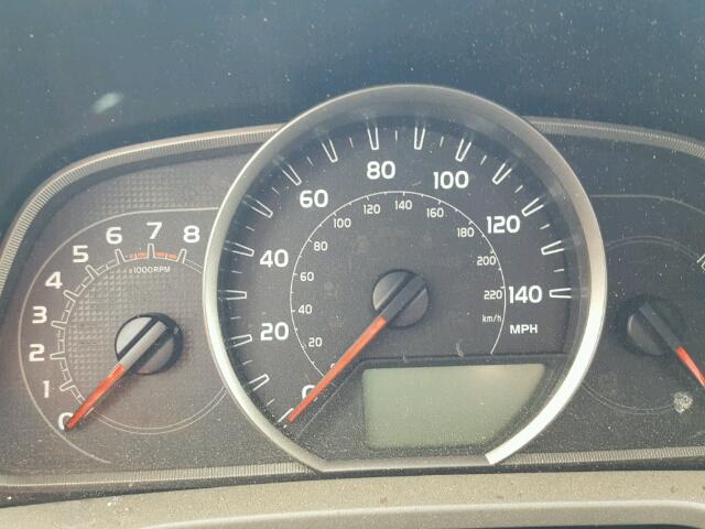 JTMRFREV2DD043770 - 2013 TOYOTA RAV4 绿色 照片 8