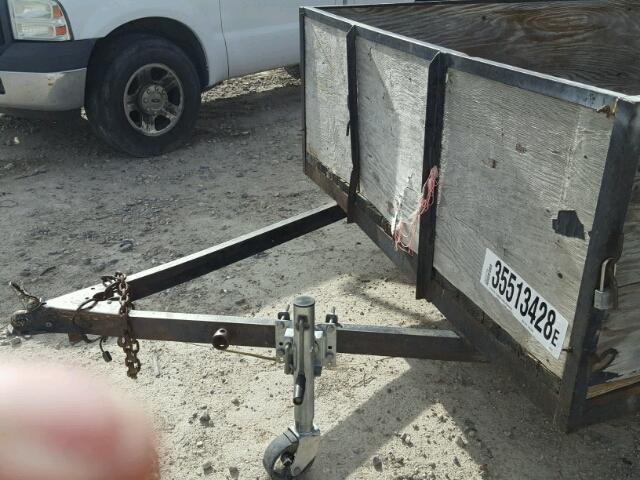 UTT46174 - 1997 CABIN TRAILER TRAILER BROWN photo 8