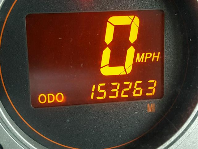 JTLKE50E481012570 - 2008 TOYOTA SCION XB TEAL photo 8