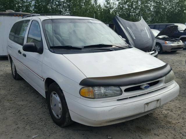 2FMDA5149SBA99492 - 1995 FORD WINDSTAR W WHITE photo 1