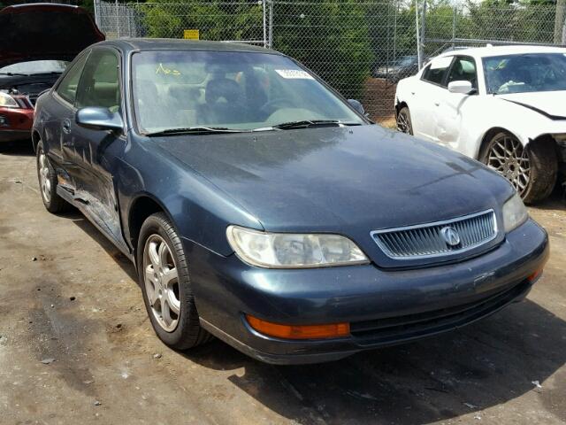 19UYA2253WL002855 - 1998 ACURA 3.0CL GREEN photo 1