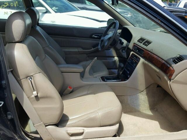 19UYA2253WL002855 - 1998 ACURA 3.0CL Verde foto 5