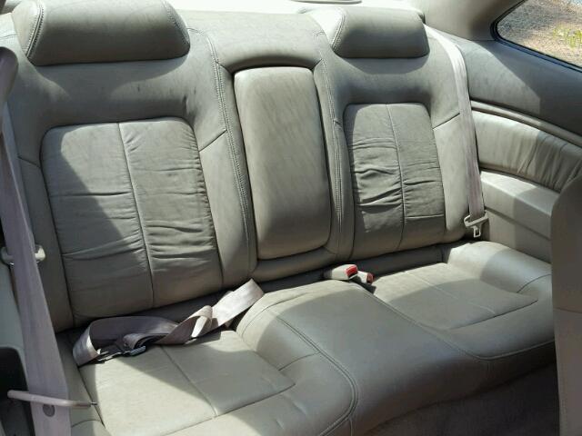 19UYA2253WL002855 - 1998 ACURA 3.0CL Verde foto 6