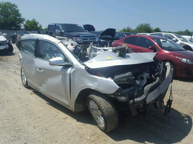 1G4GC5ER1CF332276 - 2012 BUICK LACROSSE W SILVER photo 1