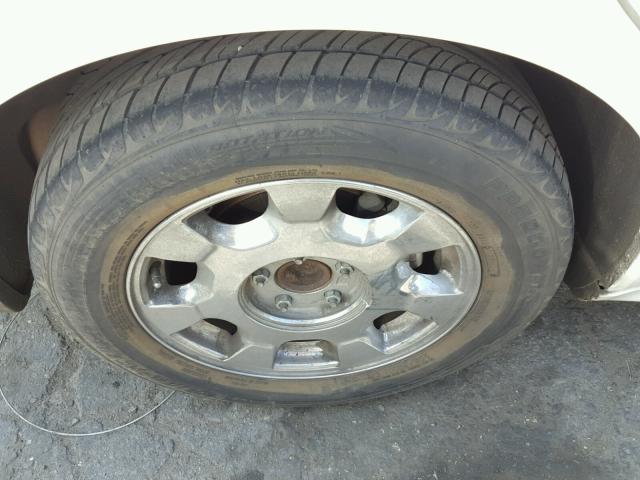 2G2WP552061203078 - 2006 PONTIAC GRAND PRIX WHITE photo 9