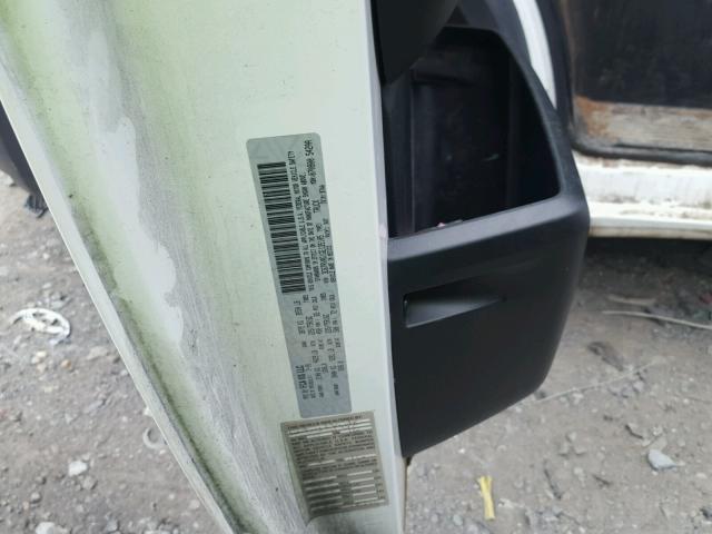 3C6TRVAG1GE135105 - 2016 RAM PROMASTER Ağ foto 10