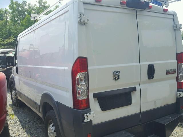 3C6TRVAG1GE135105 - 2016 RAM PROMASTER Ağ foto 3
