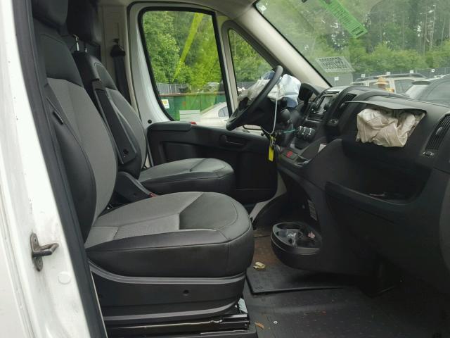 3C6TRVAG1GE135105 - 2016 RAM PROMASTER Ağ foto 5