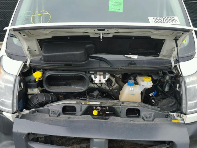 3C6TRVAG1GE135105 - 2016 RAM PROMASTER Ağ foto 7