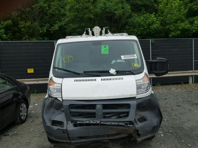 3C6TRVAG1GE135105 - 2016 RAM PROMASTER Ağ foto 9
