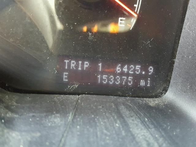 5LMFU28556LJ01447 - 2006 LINCOLN NAVIGATOR BLACK photo 8